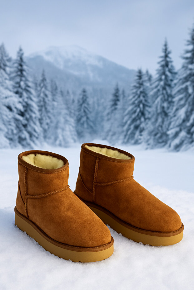 Taba kalın taban uk bot - 2