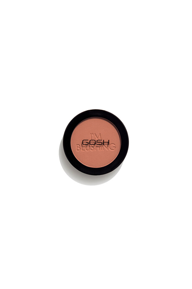 I'M BLUSHING - 004 - CRUSH
