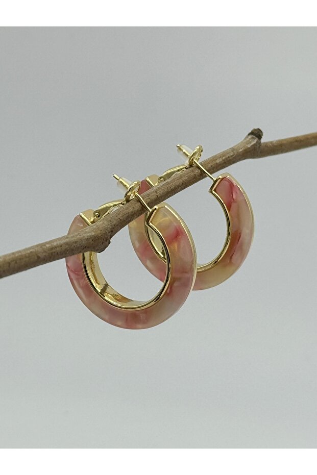 Eclat Twirl Statement Earrings - 2
