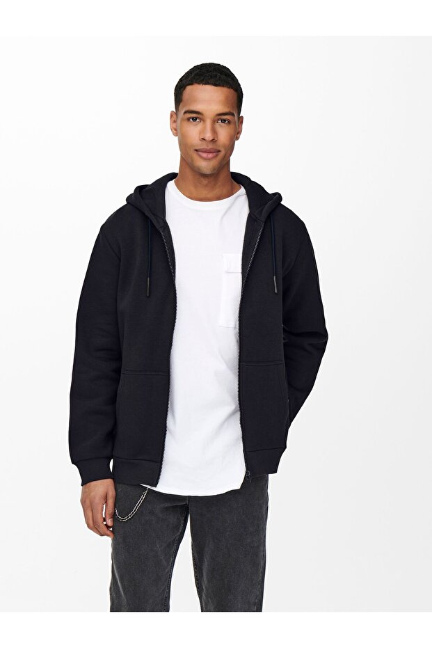 Kapuzenpullover ONSCERES Sweatshirt - 1