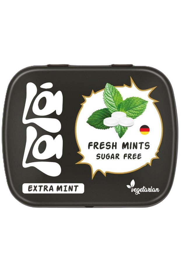 Mints strong Mints sugar free 14 gm