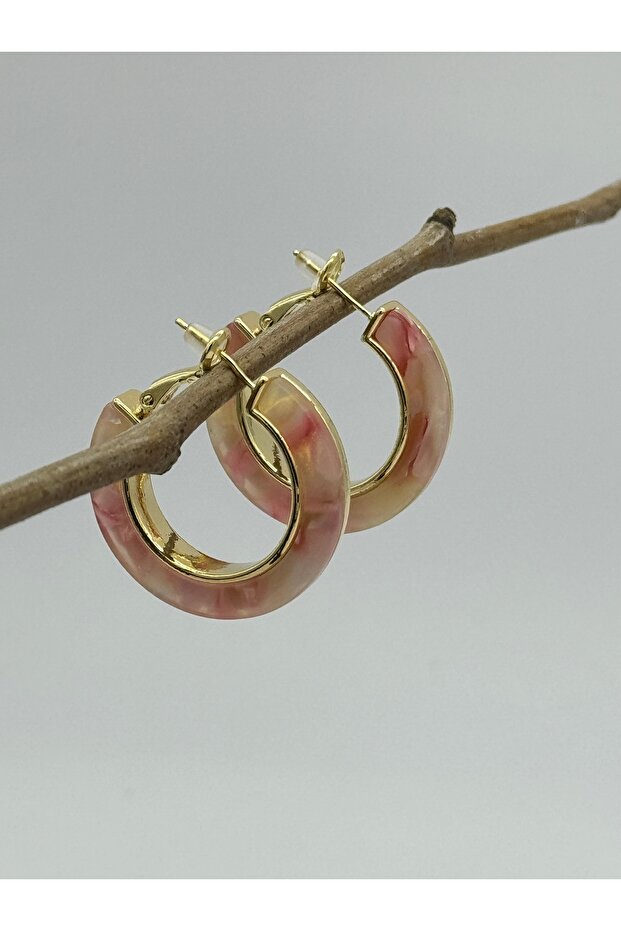 Eclat Twirl Statement Earrings - 5