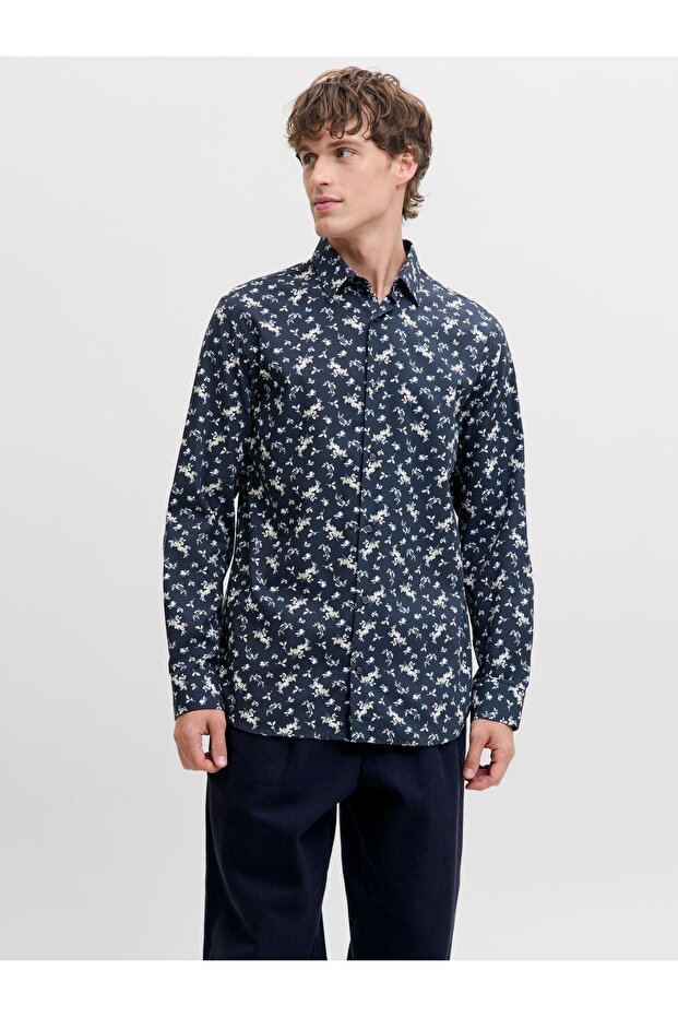 Hemd Regular Fit Hemd - 1