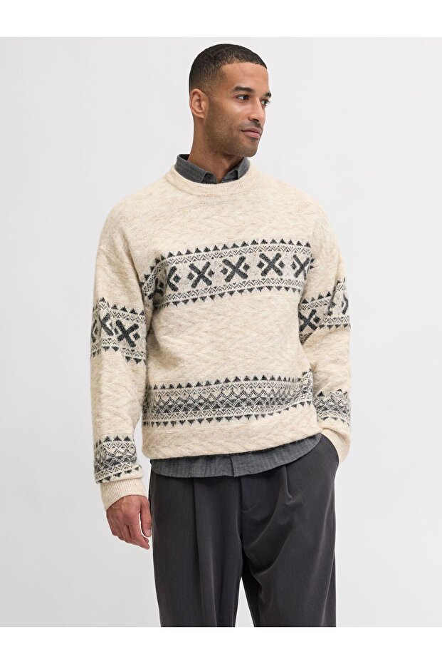 Strickpullover Strickpullover - 1