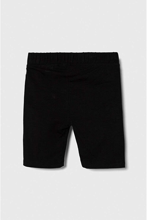 Biker Kız Çocuk Şort - 3