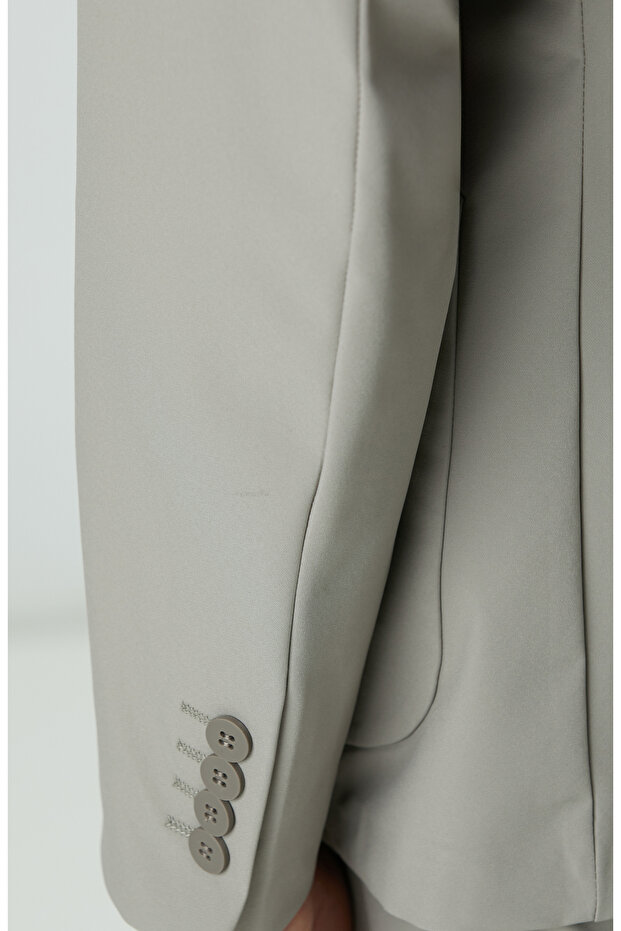 Bej Takım Elbise - 7