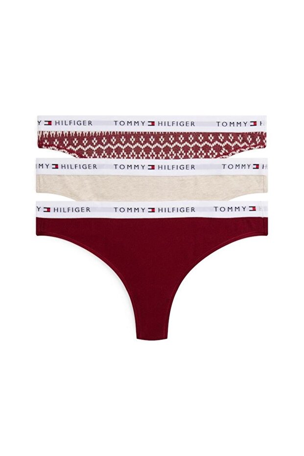 GIFT 3 PACK THONG PRT - 1