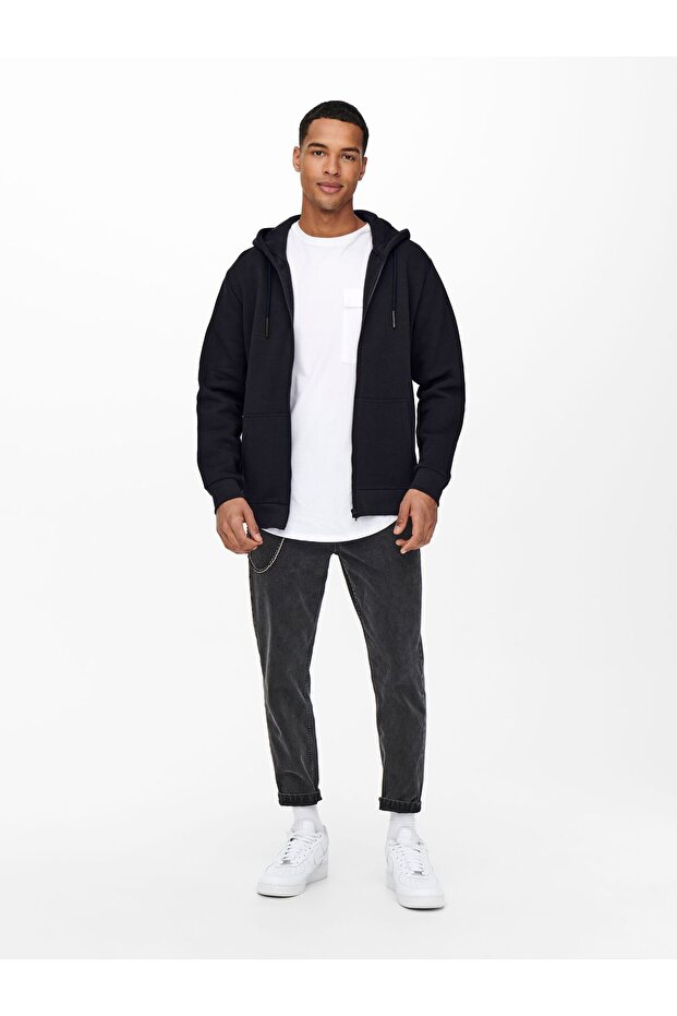 Kapuzenpullover ONSCERES Sweatshirt - 5