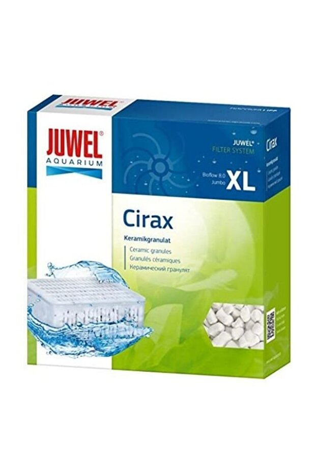 Cirax Bioflow 8.0 for Aquarium 14x14x5cm