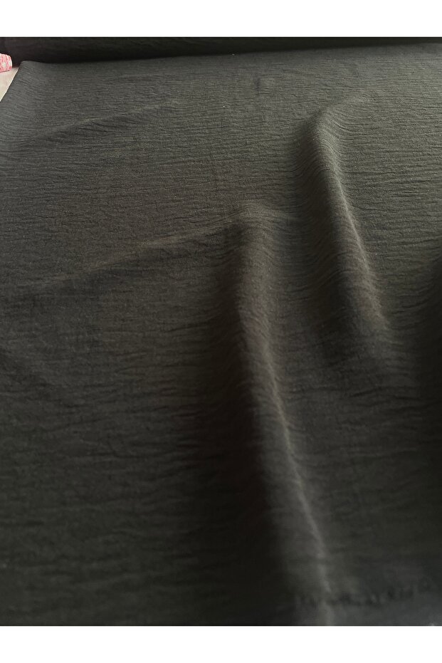 siyah ayrobin kumaş - 1
