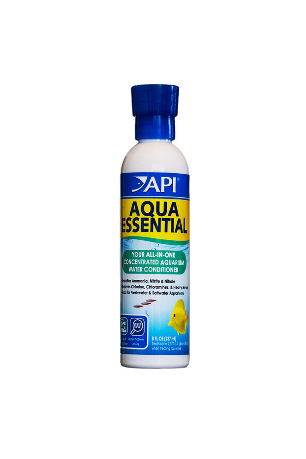 Aqua Essential Aquarium Water Conditioner 8Oz