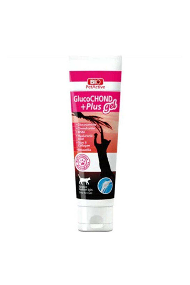 GlucoCHOND Plus Gel (Hip and Joint Support Gel for Cats) 100ml