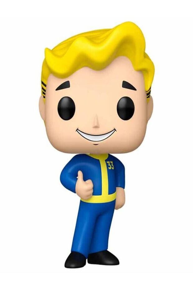 POP Fallout Vault Boy - 1