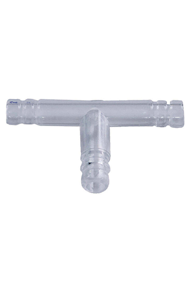 PS-T Piece Non-Toxic Aquarium Hose Connector 4-6mm