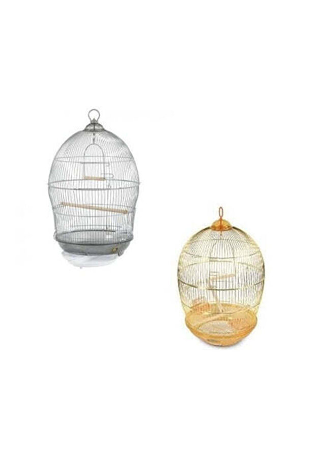 Bird Cage (370) 48.5x48.5x76cm