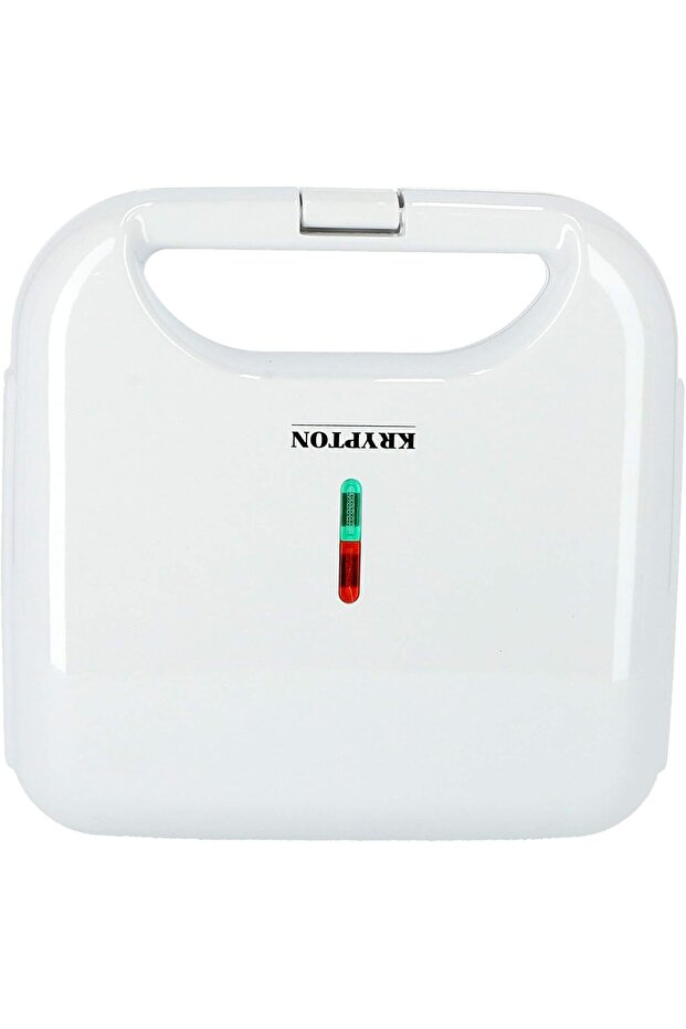 صانعة الساندويتشات KNSM6063 - بيضاء - 1