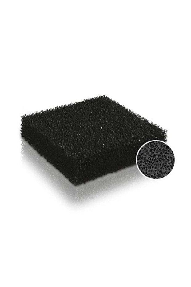 BioCarb Sponge Bioflow 6.0 for Aquarium 12.5x12.5x2.5cm