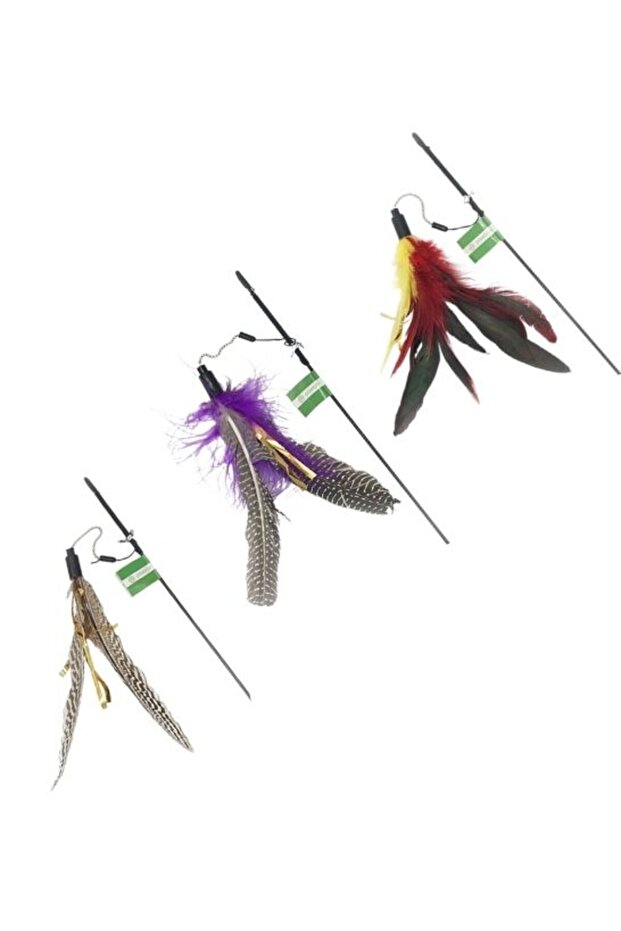 Flying Wand for Cats