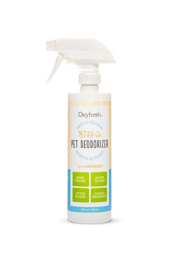 Pet Homes Deodorizer 473ml