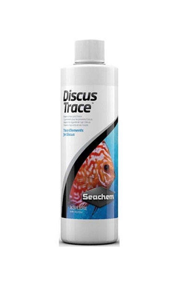 Discus Trace Conditioner for Aquariums