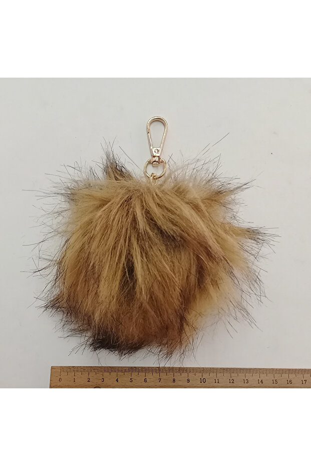 سلسلة مفاتيح بومبوم - 1