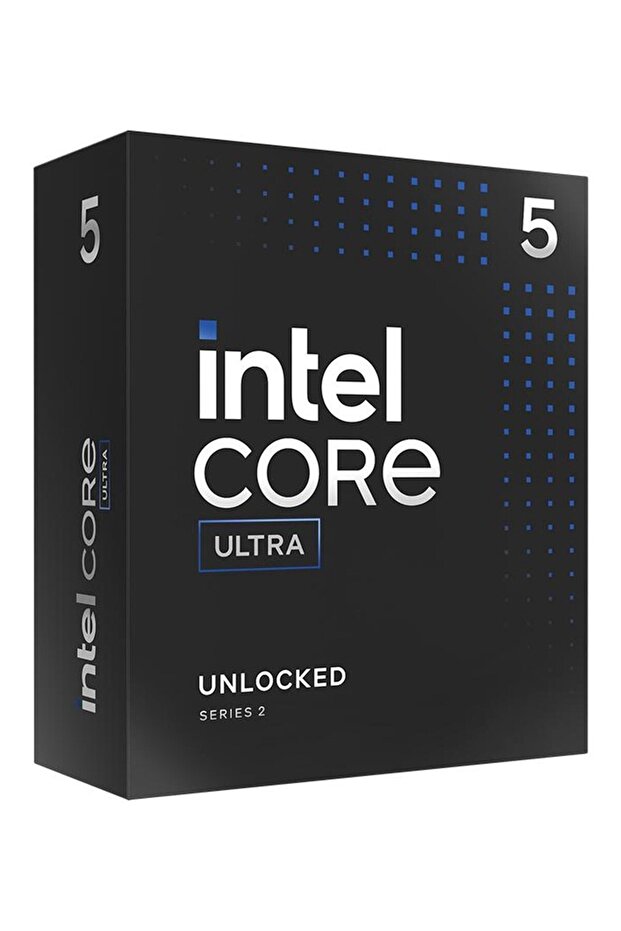 Intel Core™ Ultra 5 Desktop 225 10 core processor - 1
