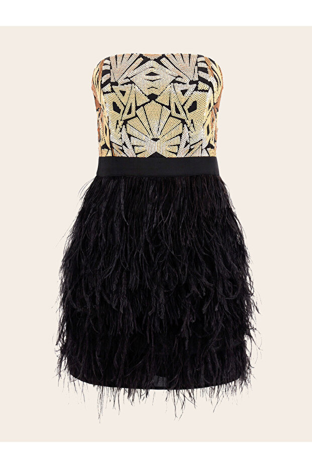 Bronwyn Kadın Elbise - 5