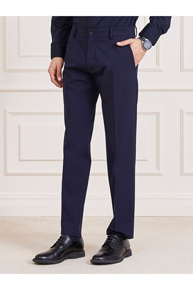 Marcello Men's Regular Fit Trousers