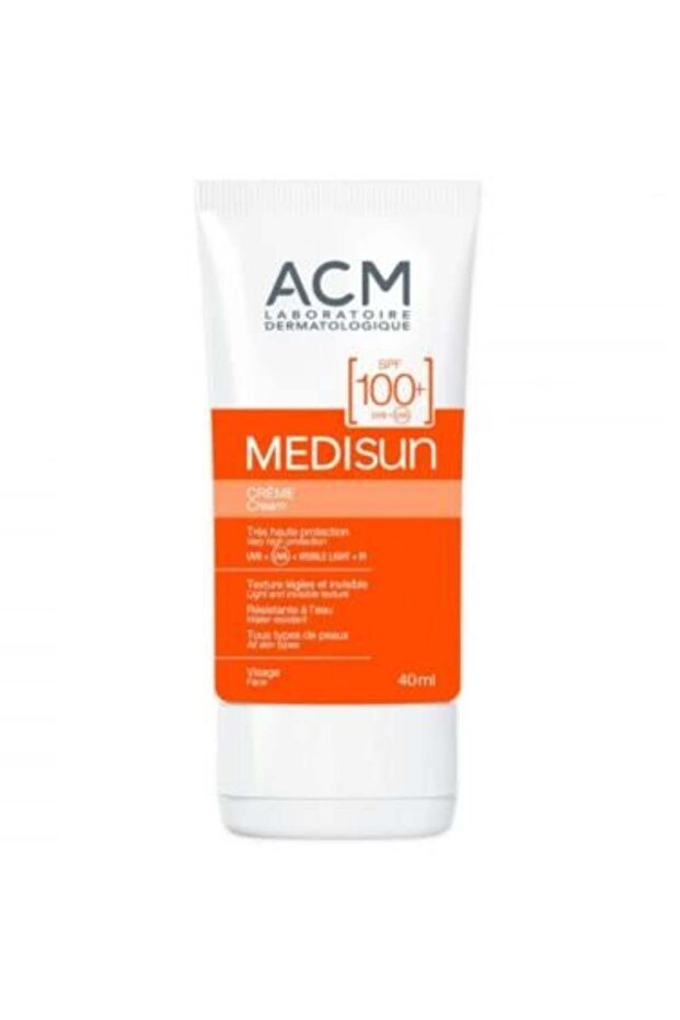 MediSun Sunscreen Cream SPF 100+, 40 ml