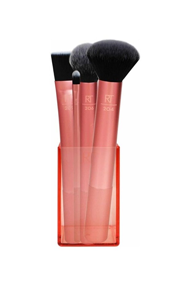 Flawless Base Brush Set Multicolor, RT1533