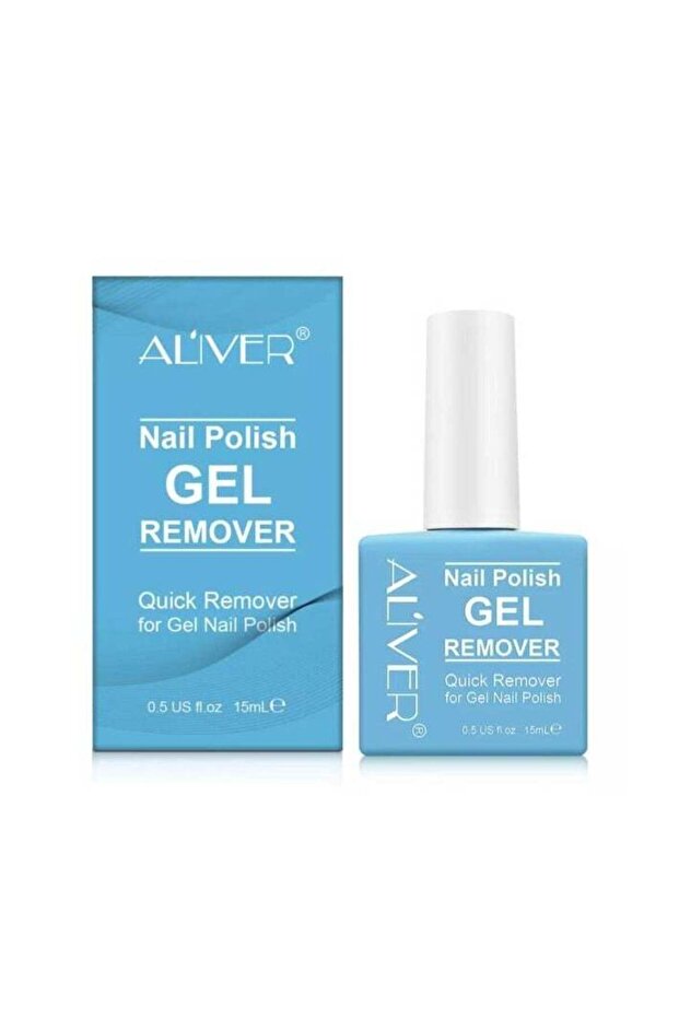 Nail Polish Gel Remover 15ML