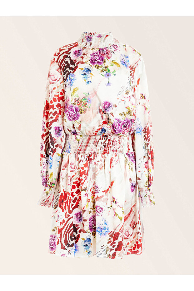 Clelia Kadın Elbise - 5