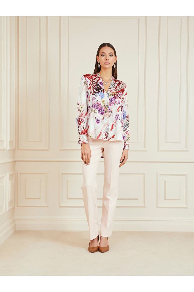 Kyra Kadın Gömlek - 2