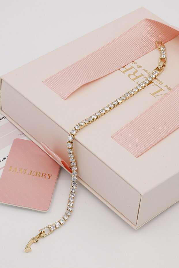 Xuping Taşlı Bileklik - 2