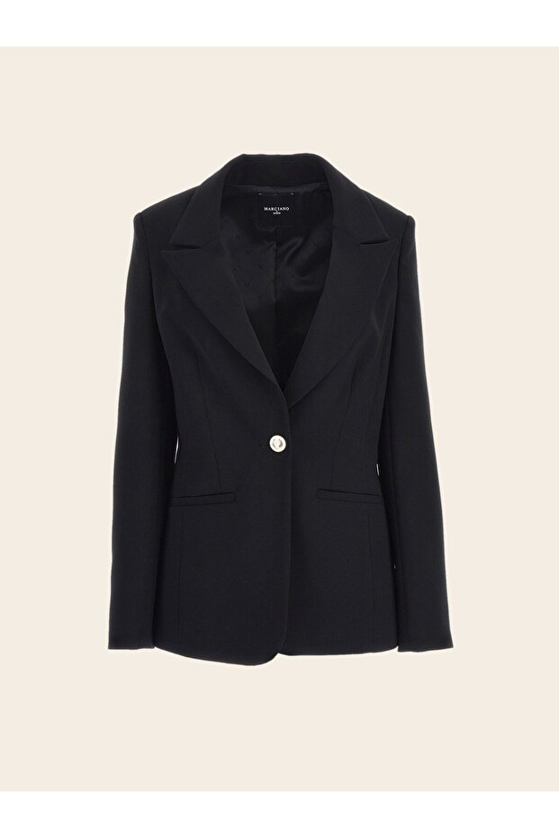 Sharon Kadın Blazer Ceket - 6