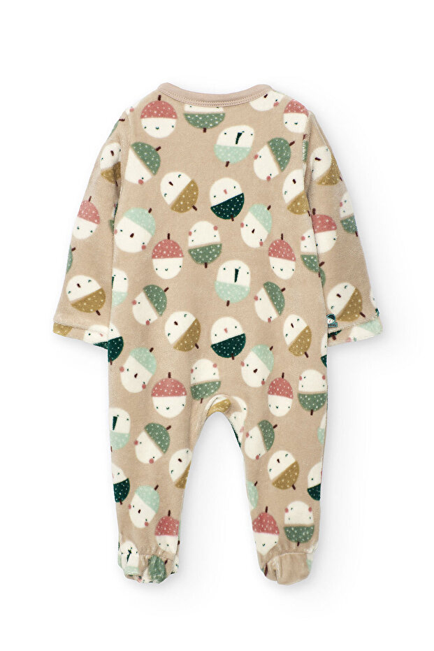 Erkek Bebek Tulum - 2