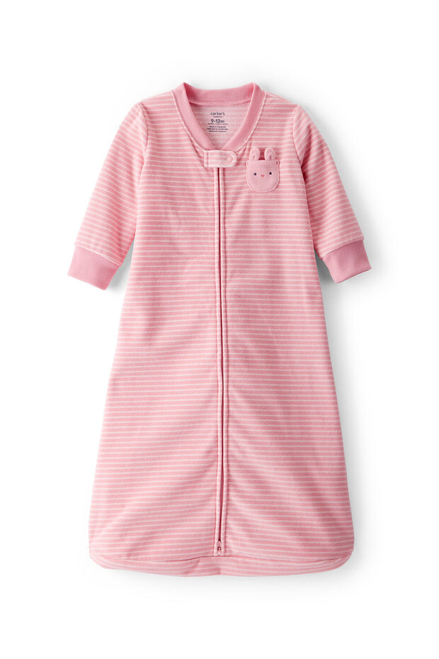 Bebek Pembe Polar Tulum - 1