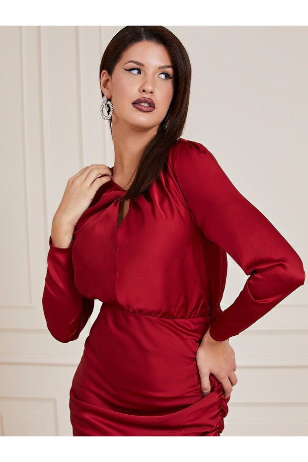 Starlight Kadın Elbise - 4