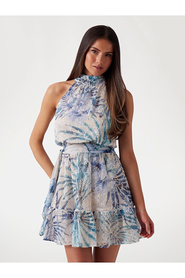 Danièle Kadın Elbise - 5