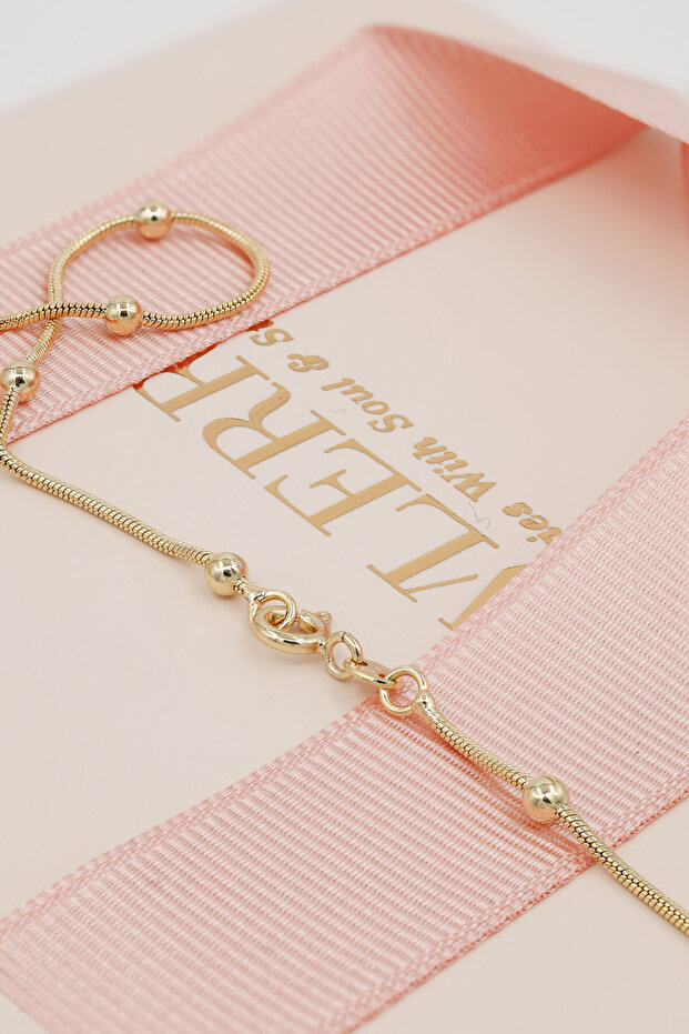 Xuping Hayat Ağacı Kolye - 3