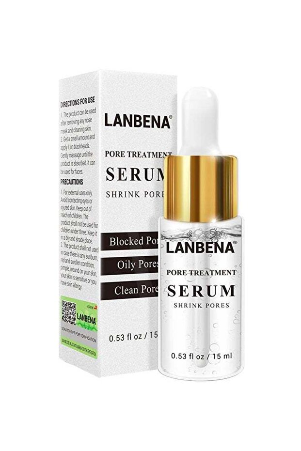 Pore Treatment Serum 15ml