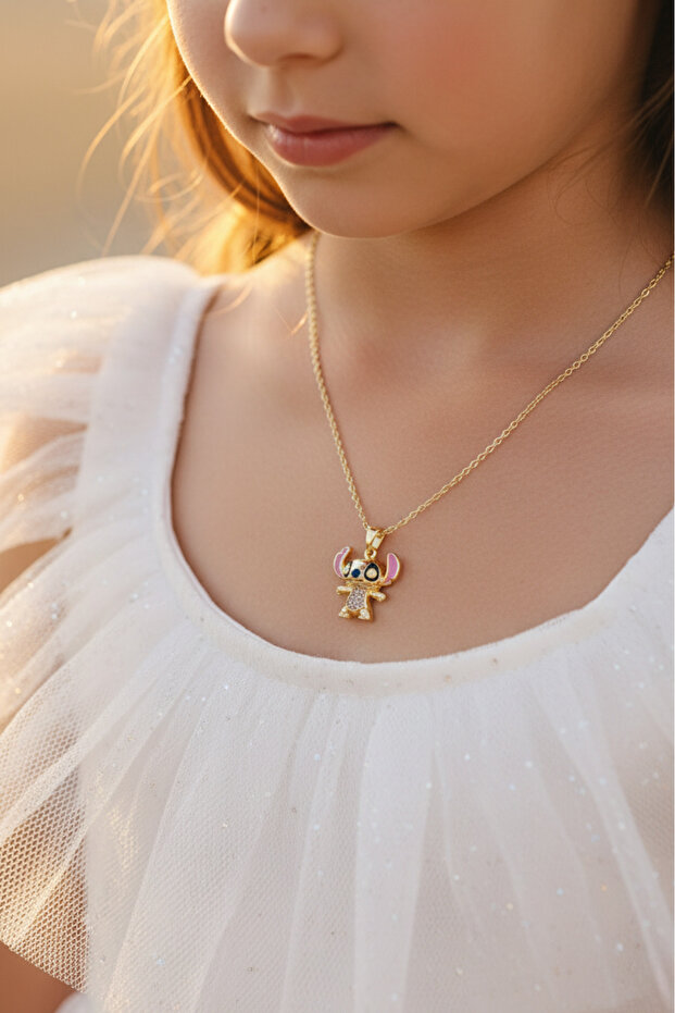 Disney Stitch Kolye - 1