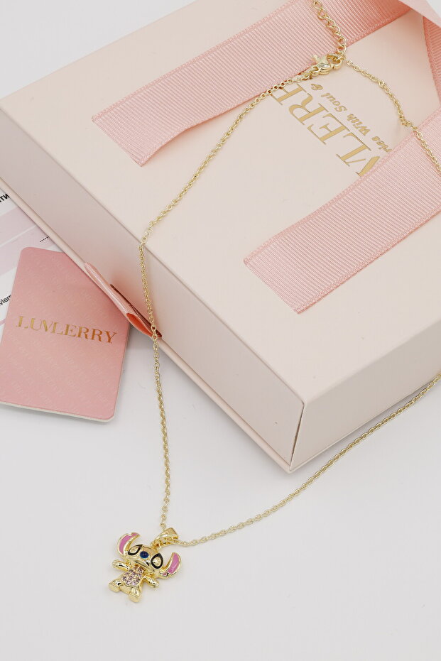 Disney Stitch Kolye - 2