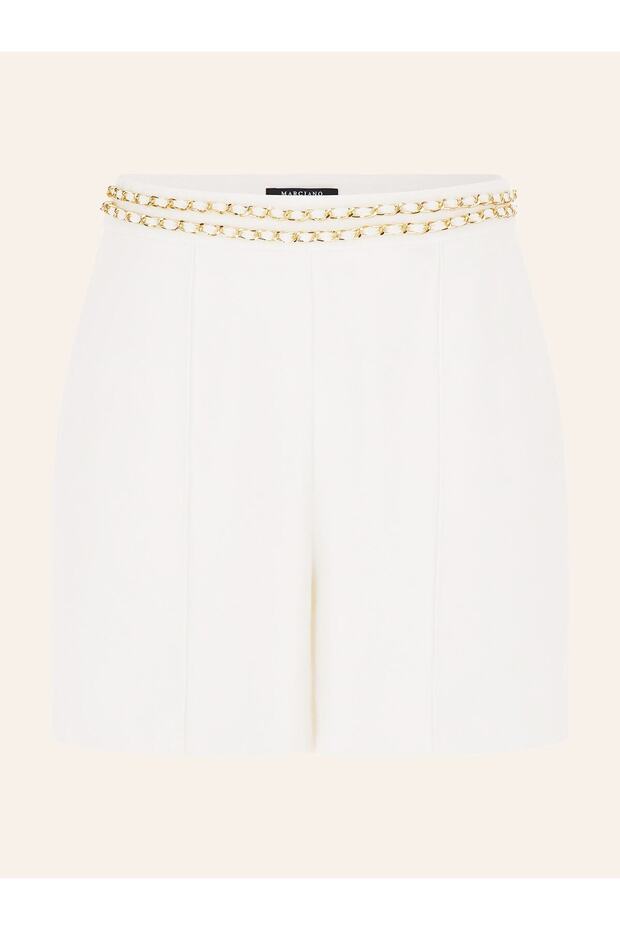 Nausica Kadın Regular Fit Şort - 5