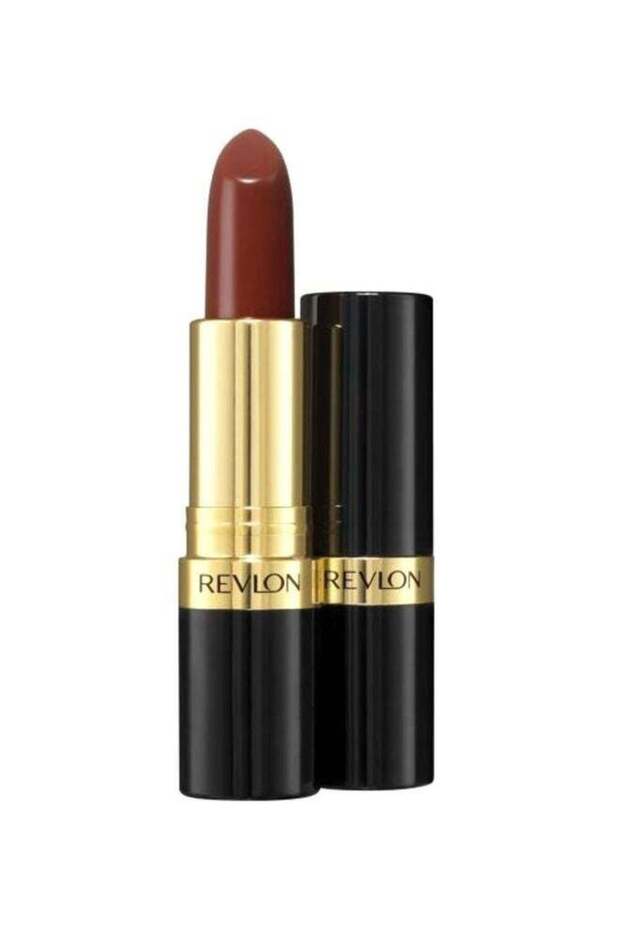 Super Lustrous Lipstick, High Impact Lipcolor With Moisturizing Creamy Formula, Rum Raisin (535)