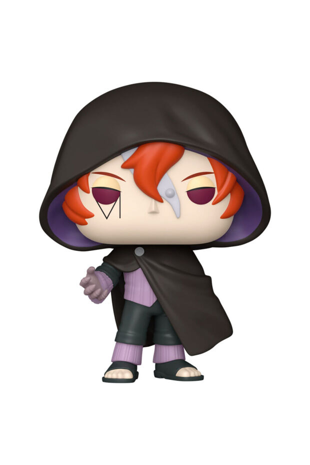 POP Boruto Naruto Next Generations Code - 1