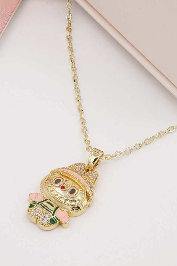 Labubu Elf Kolye - 2