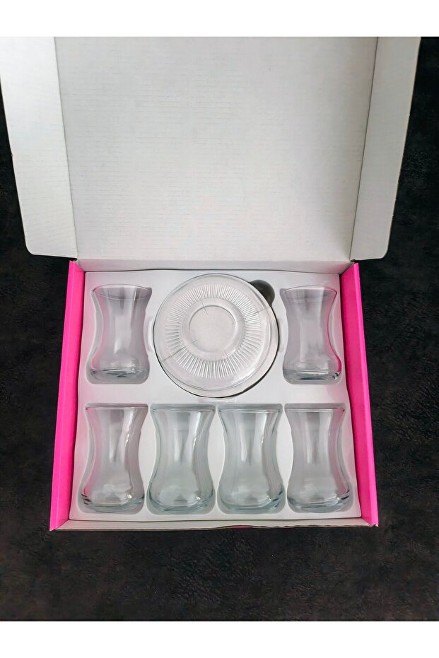 Çay Bardağı Seti - 2