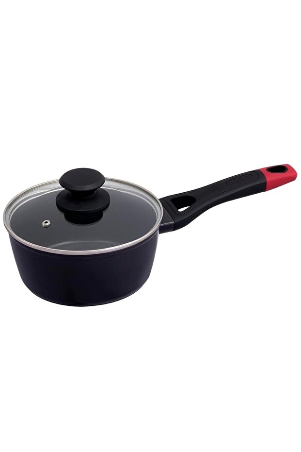 Optima Sauce Pan 16cm – Non-Stick, Easy-Clean, Everyday Cooking Pan