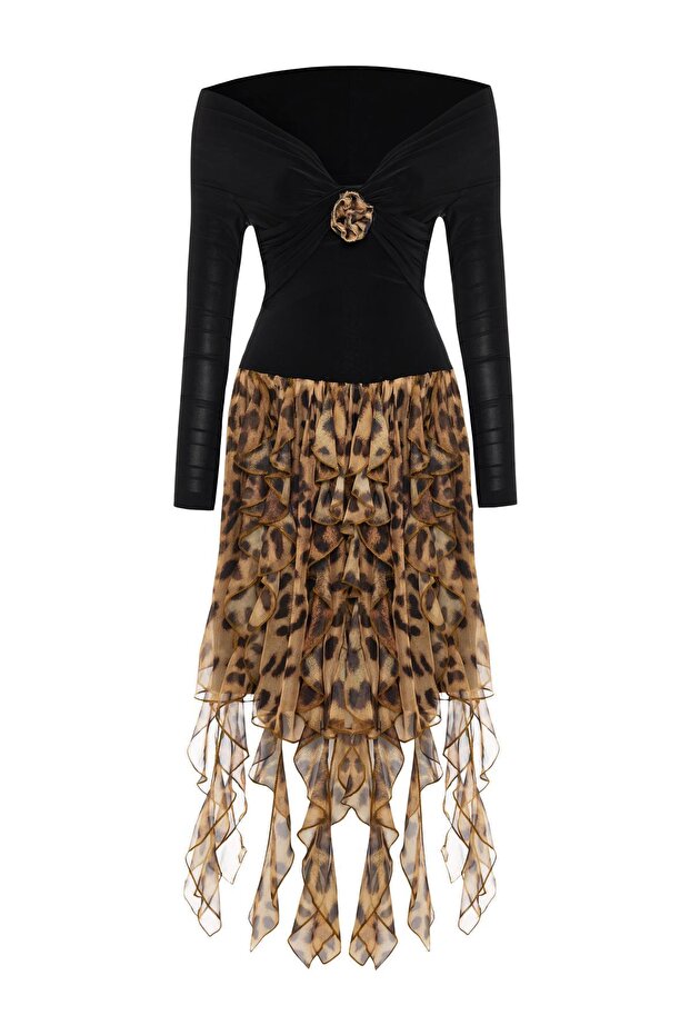 ISABELLE ELBİSE - 2